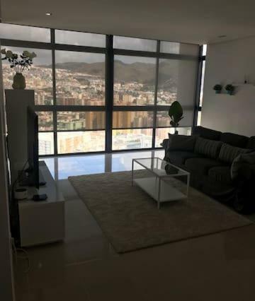 Tower'S Flat 4 On The 30Th Floor +Wifi +Digital Tv Apartman Santa Cruz de Tenerife Kültér fotó