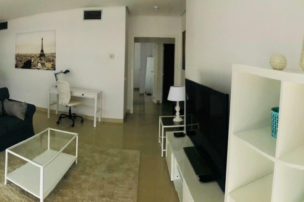 Tower'S Flat 4 On The 30Th Floor +Wifi +Digital Tv Apartman Santa Cruz de Tenerife Kültér fotó